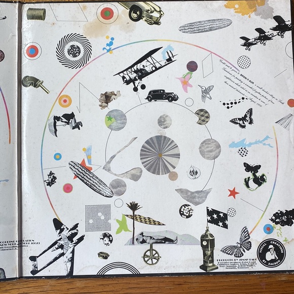 Led Zeppelin - Led Zeppelin III - Atlantic - SD 7201 - LP, Album - Picture 5 of 12